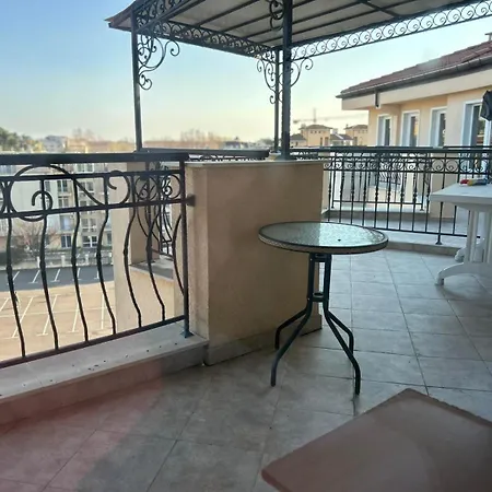 Apartman One-bedroom Stella In Avenue Complex